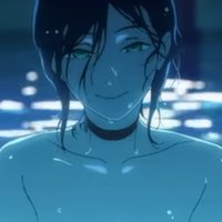 Chainsaw Man Reze Arc Pool Scene