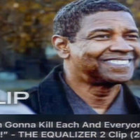 "I'm Gonna Kill Each and Every One of You" Denzel Washington Edit