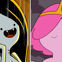 Marceline Breast Enlargement GIF and meme.