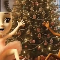 67 Rizzmas meme image example.