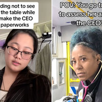 Y/N and CEO Side Character POVs image examples.