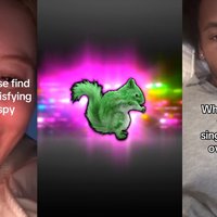 Charlie Charlie Kirky meme examples.