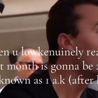 AK After Kirk meme example.