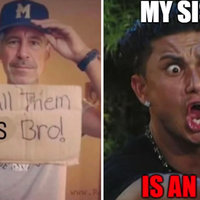 An Foid meme examples.