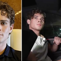 Image example of streamer Clavicular.