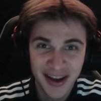 Oi Oi Oi A Eye Eye meme depicting an image of Firtana's face.