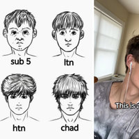 HTN slang image examples.