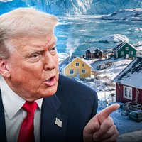 Donald Trump 2026 US Acquisition of Greenland image example.