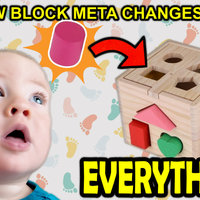 Baby YouTube Thumbnail meme depicting an example of a YouTube baby thumbnail.