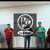 Improv Group Goes Viral 