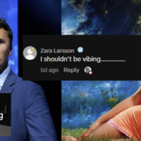 We Are Charlie Kirk Zara Larsson Remix