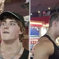 Androgenic Wig Snatching Incident