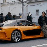 AI Tokyo Drift / Han Car Scene Edits meme.