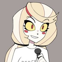 AmonzONE's Charlie Kirk Hazbin Hotel Comic 