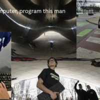 Computa Make X into Y / Computer Guy meme and tiktok video examples.