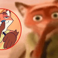 Nick Wilde Scuba Dance meme image examples.