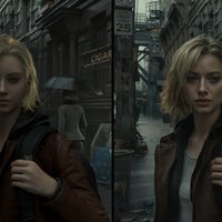 DLSS 5 Off DLSS 5 On meme example.