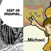 Keep On Dreaming Denji meme examples.