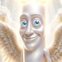 Tung Tung God meme example image.