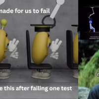 Are you coming to the tree hanging tree edits / the system was never designed for you to win meme examples.