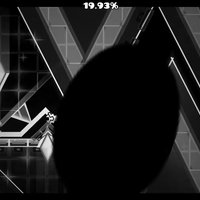 Geometry Dash Oval Buff / Arshadow Buff meme and image example.