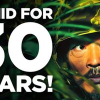 He Hid For 30 Years meme.