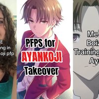 Ayanokoji PFP Takeover image examples.
