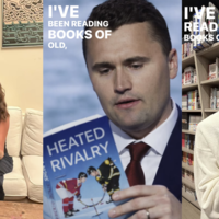 Reading Books Of Old meme examples.
