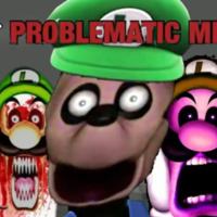 You Found Lost Media / It's Problematic Media meme and image example.
