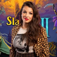 Anita Sarkeesian Slay the Spire 2 Credit Controversy image example.
