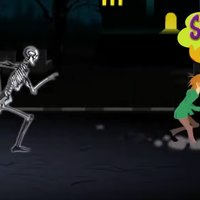 Scooby Doo Creepy Run image example.