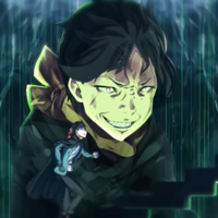 Aura Monster / Subaru Walking Up Stairs meme example image.