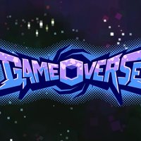 Gameoverse title artwork.
