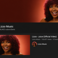 Lizzo PFP meme example image.