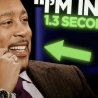 I'm In 1.3 Seconds meme.