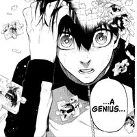 A Genius Blue Lock meme.