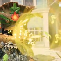 PvZ Tree vs Yeti / Sherbert the Tree Phonk Edits meme example.