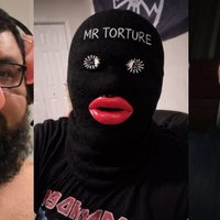 Mr. Torture Rape Shirt Kid Pigman image examples.