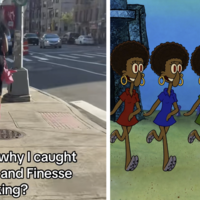 Grace and Finesse meme examples.