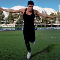 World Cup Everybody Jump meme and song image example.