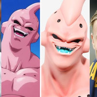 Erling Haaland Majin Buu meme example.