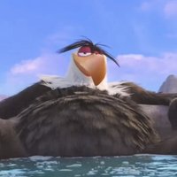 Mighty Eagle from Angry Birds image example.