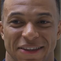 Mbappé Special meme example image.