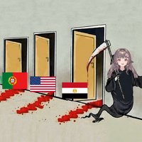 Essie World Cup Curse meme example.
