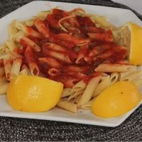 Ronaldo Pasta image example.