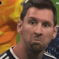 Lionel Messi Nod meme example image.