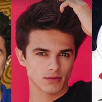 Brent Rivera Mog meme and image examples.