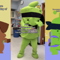 ClassDojo Dance meme image examples.