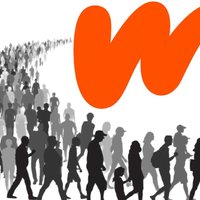 Wattpad Migration meme and image example.