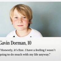 Gavin Dorman 10 meme example image.
